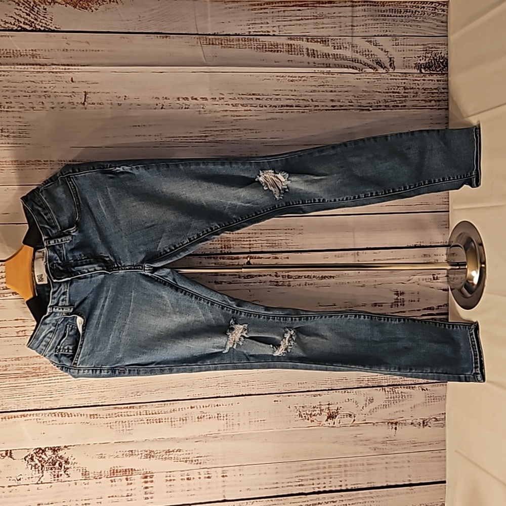 RSQ Ibiza Skinny Distressed Jeans